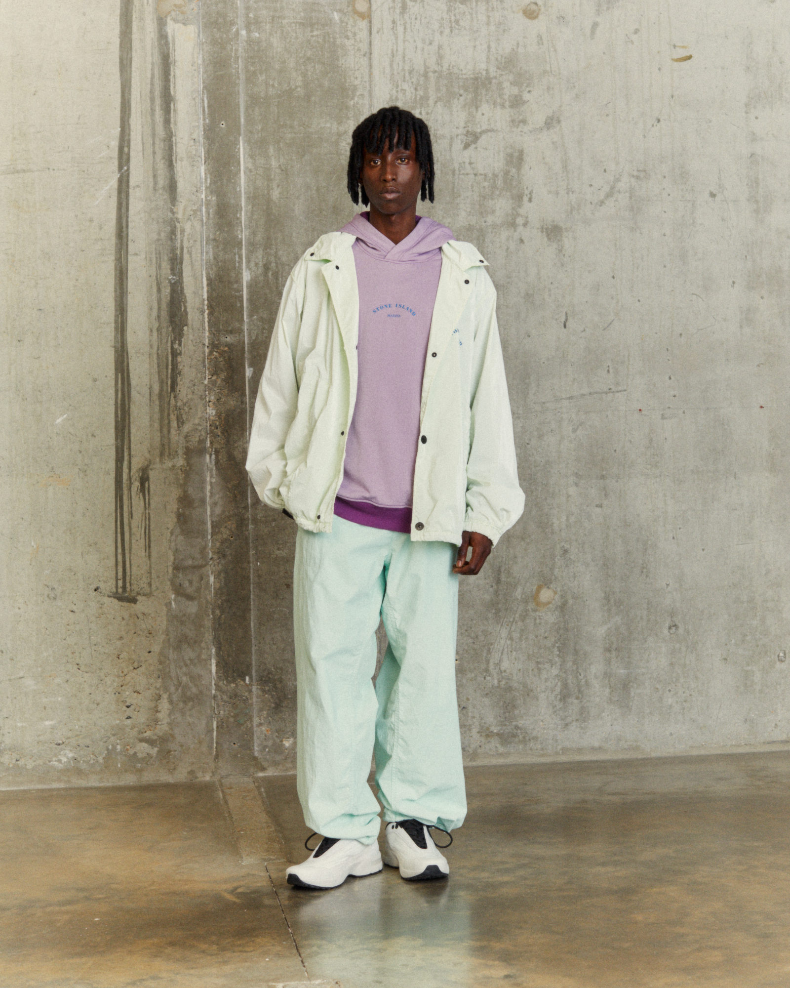 Who Is Paul Harvey: The Unsung Hero Behind Stone Island's The UK