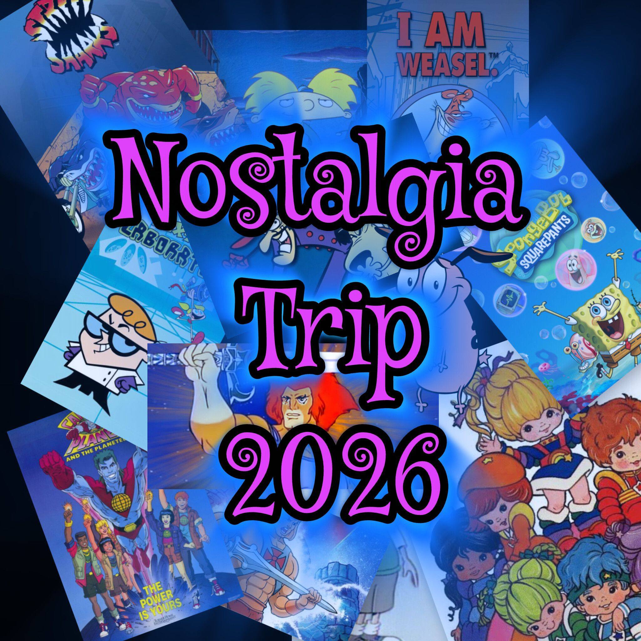 Nostalgia Trip - 🚨🚨🚨 NEW POLL 🚨🚨🚨 Cartoon Cartoons Friday... | Facebook