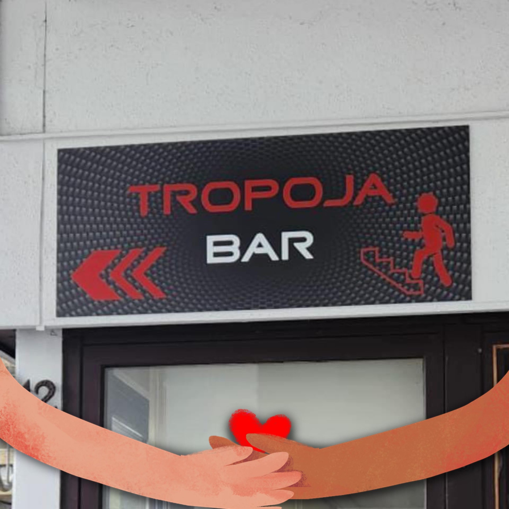 Tropoja Bar