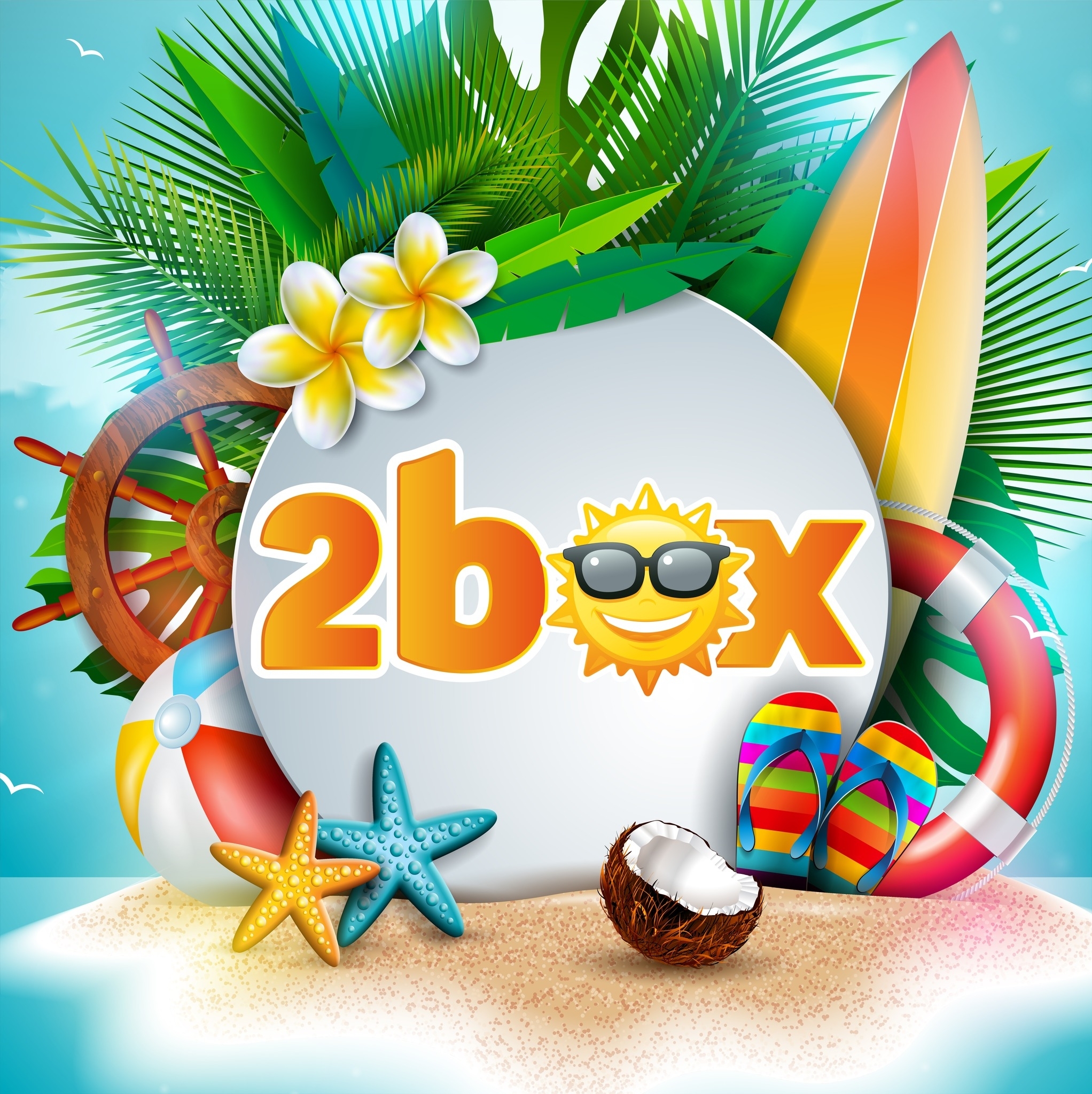 2Box Aguascalientes | Aguascalientes