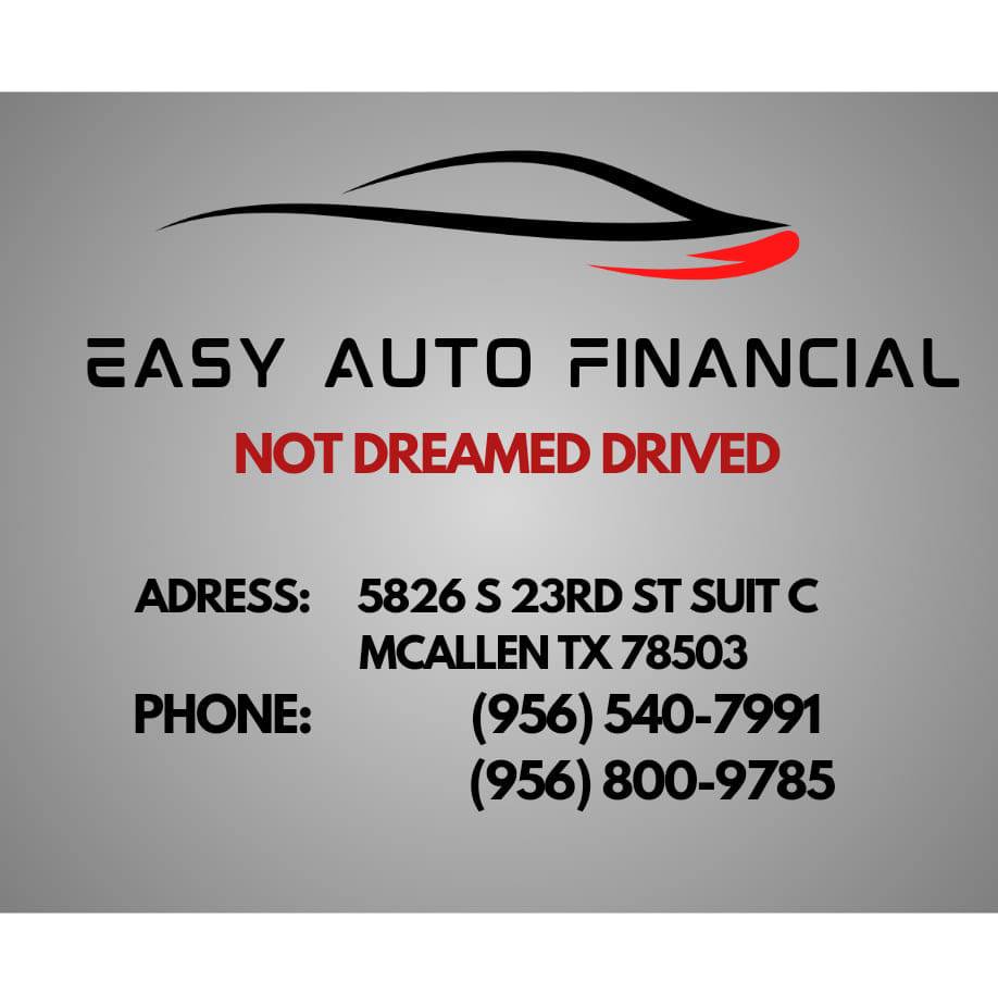 Easy Auto Financial llc