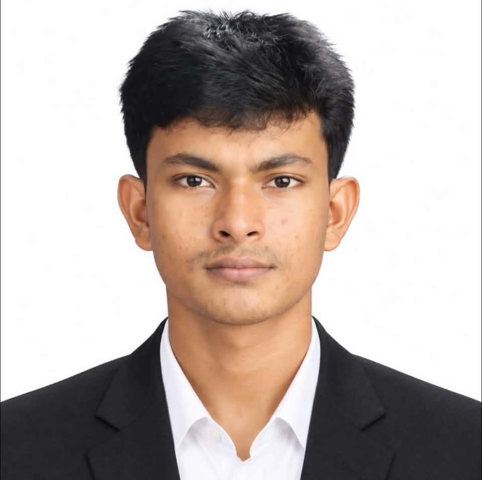 Md Robiul Islam