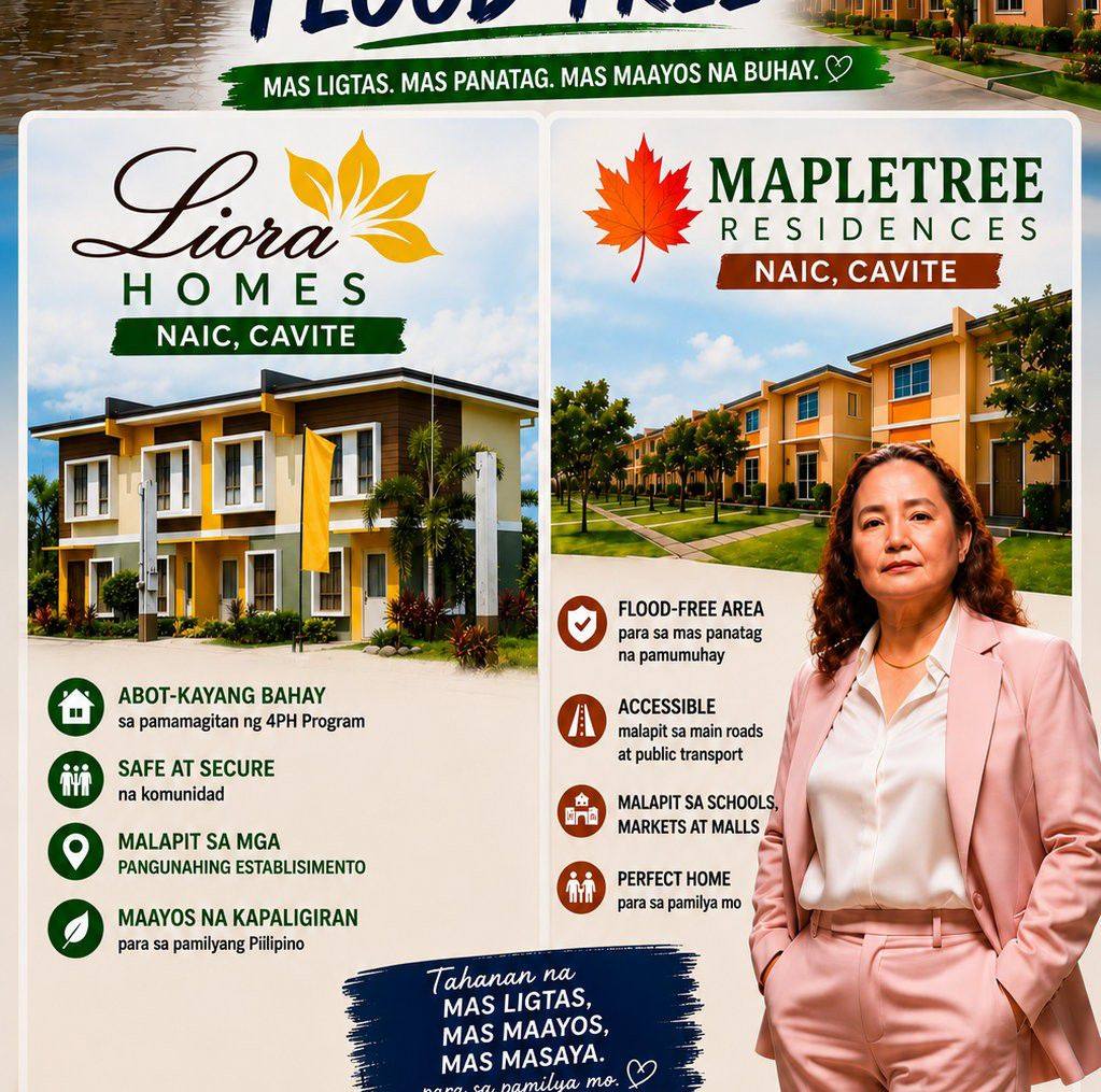 🏡 RENT-TO-OWN House and Lot in Pampanga! 🏡 📍 Located in Magalang ...