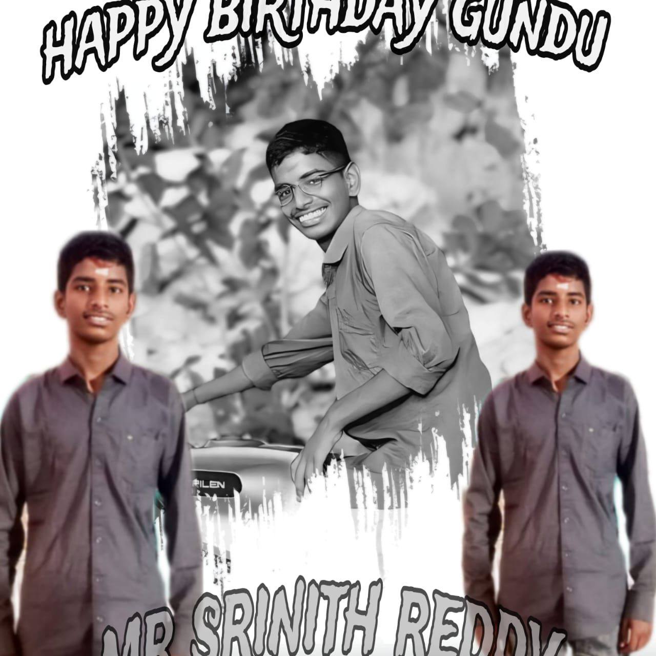 Chilla Srinith Reddy Official