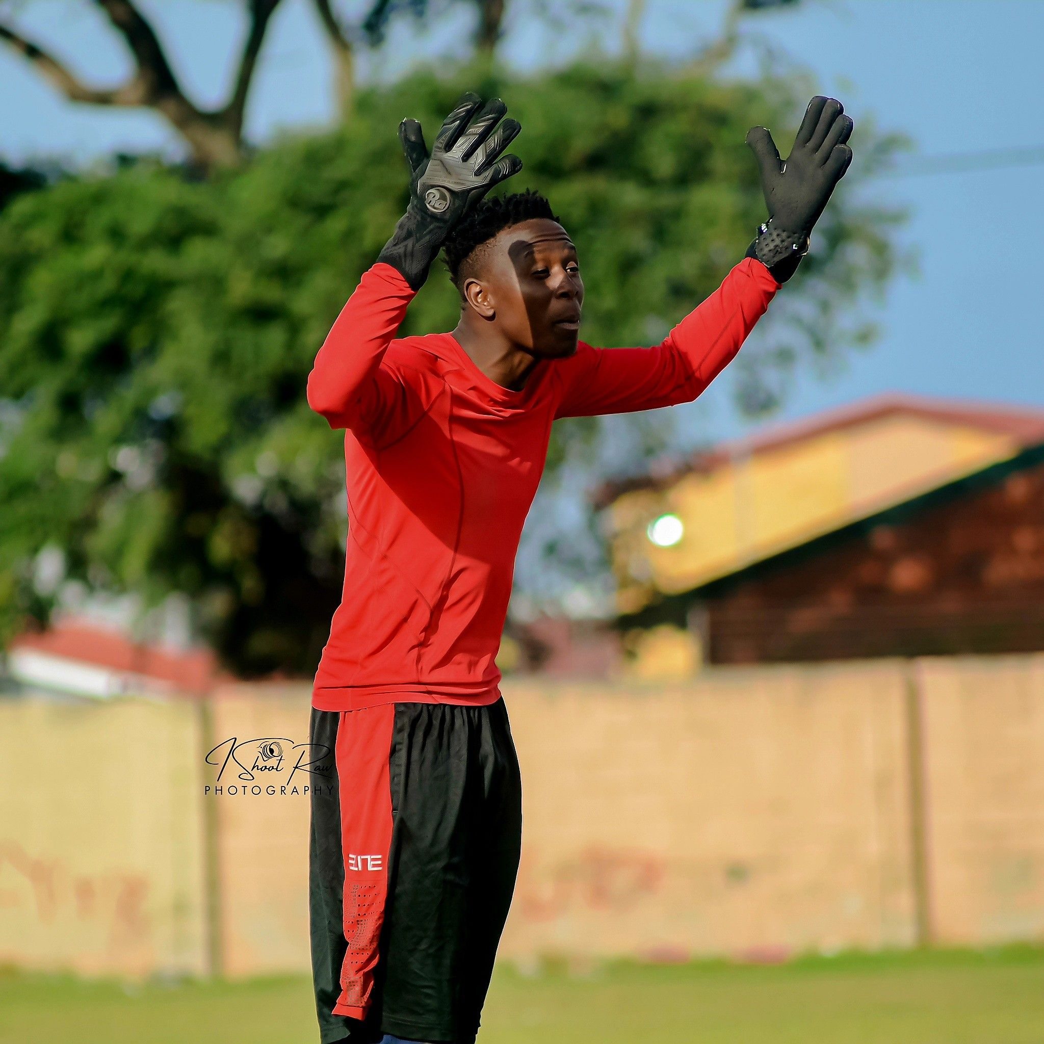 TAFA C Goalkeeping