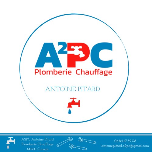 A2PC Antoine Pitard | Corsept