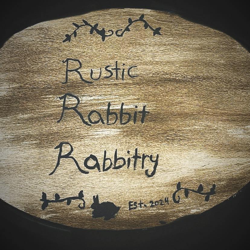 Rustic rabbit rabbitry