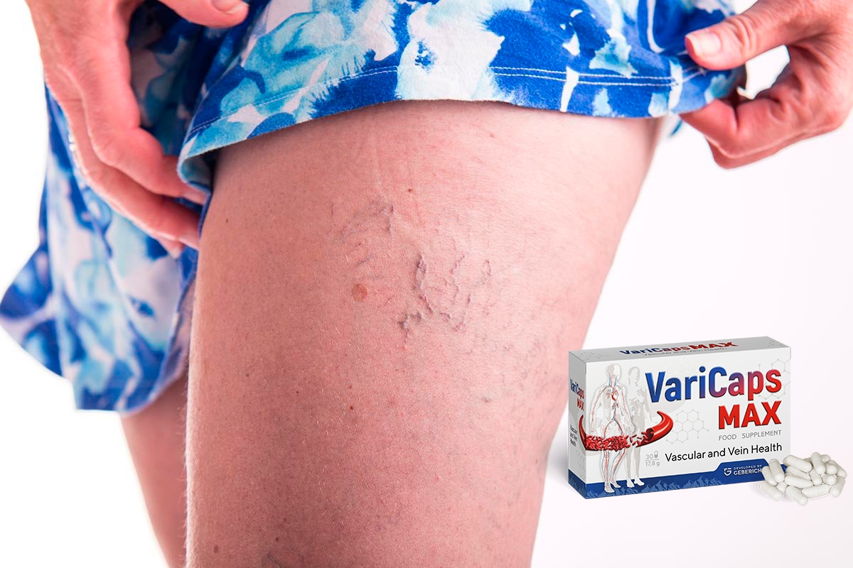 Vari Caps Max - Wien