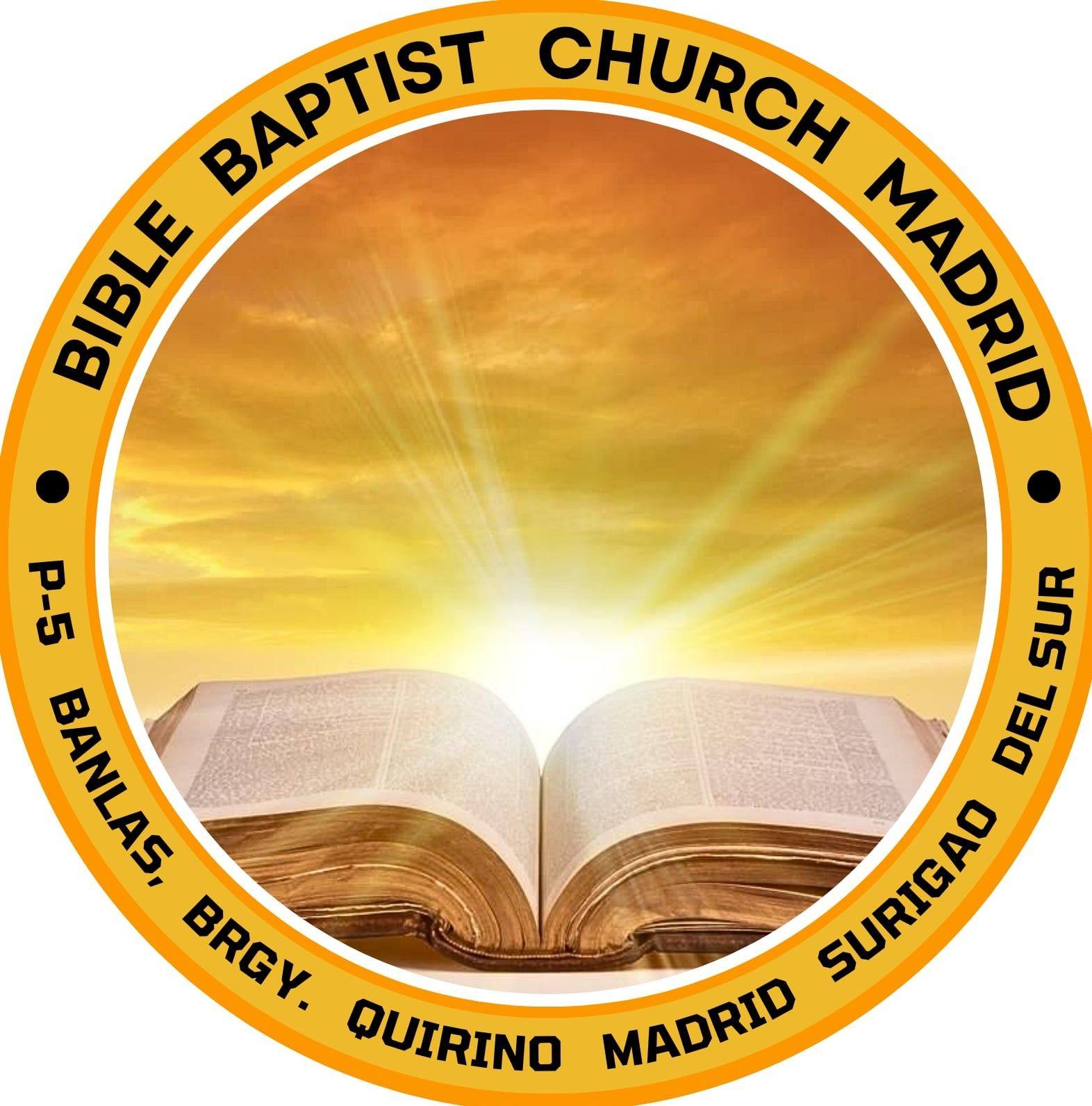 Bible Baptist Church Madrid on Reels