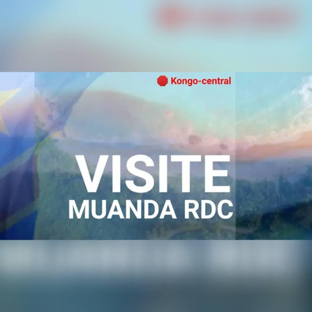 Visite Muanda Rdc
