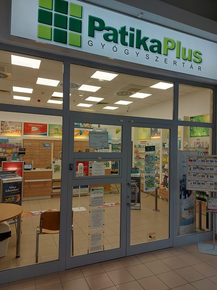 PatikaPlus Gyógyszertár Marcali | Marcali
