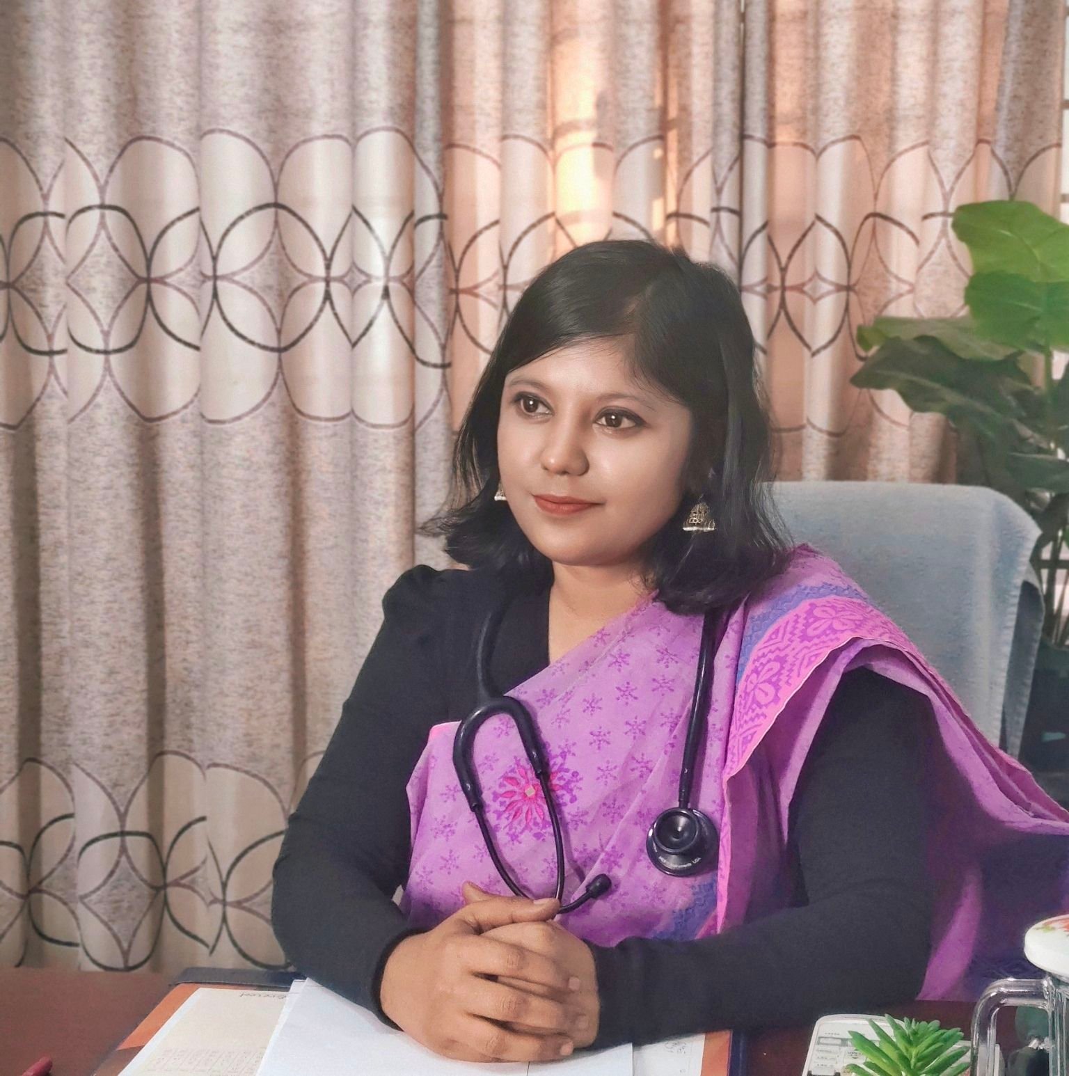 Dr. Sumana Das -Medical Oncologist | Khulna