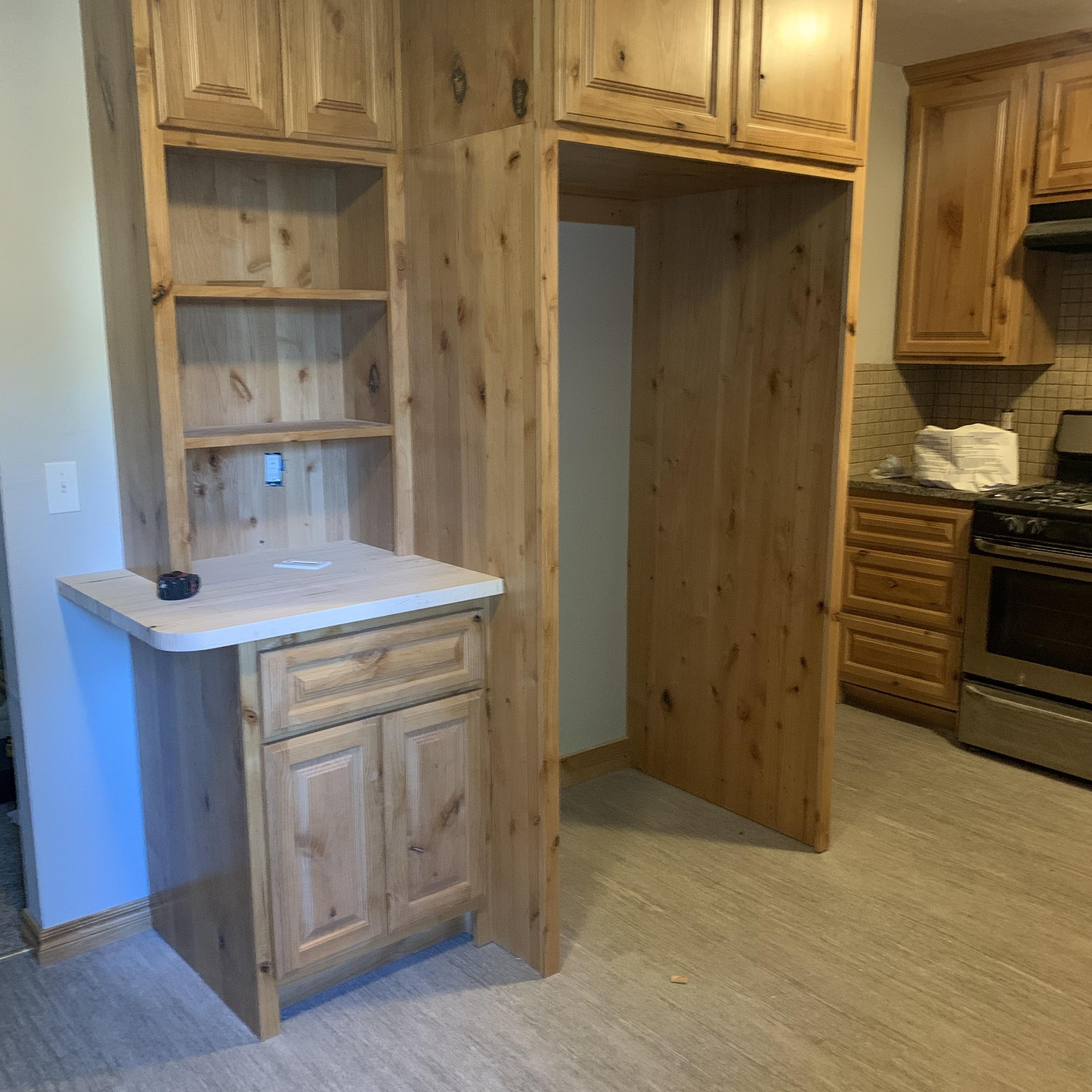 CW Custom Doors LLC | Wayne OK