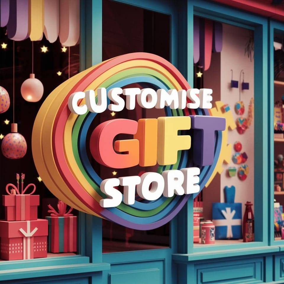 Customise Gift Store | Mirpur
