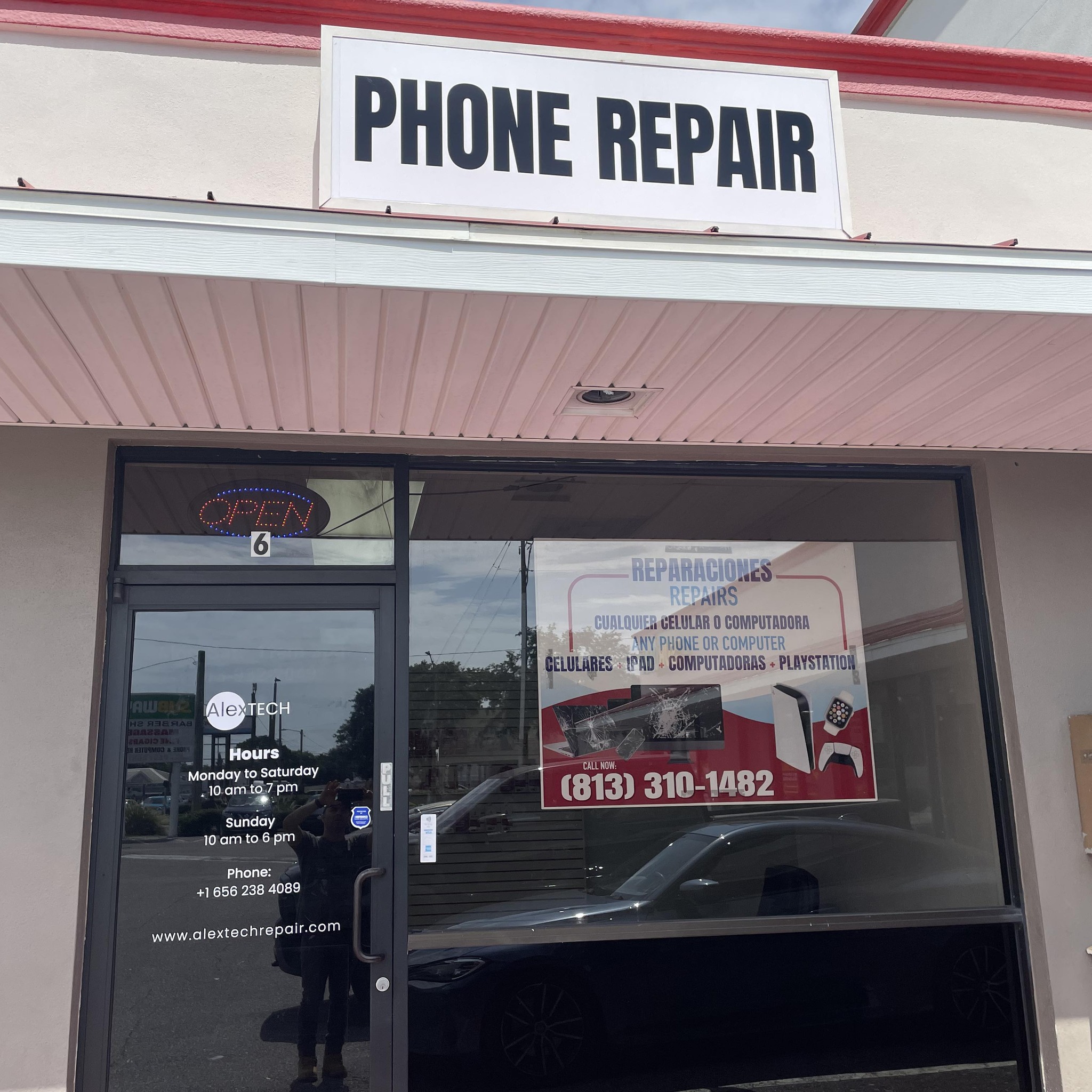 AlexTech | Tampa FL