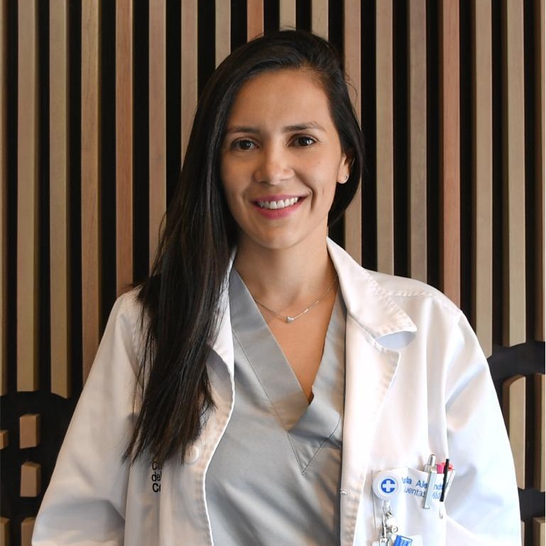 Dr. Sarah Cortes - Expert Urologist
