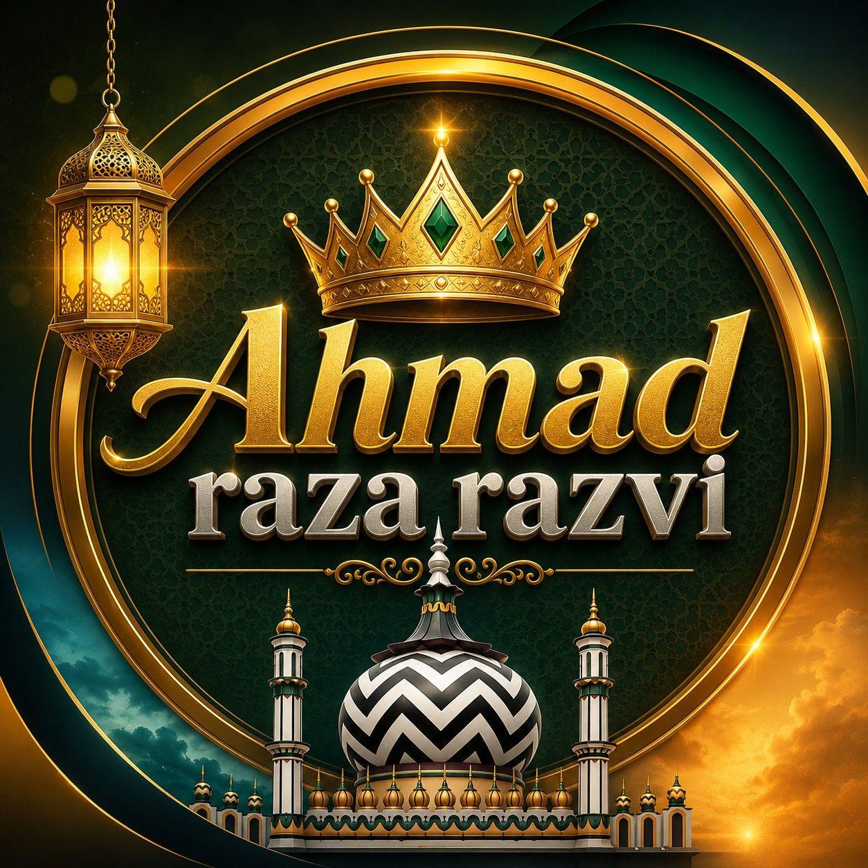 Ahmad Raza Gaddi