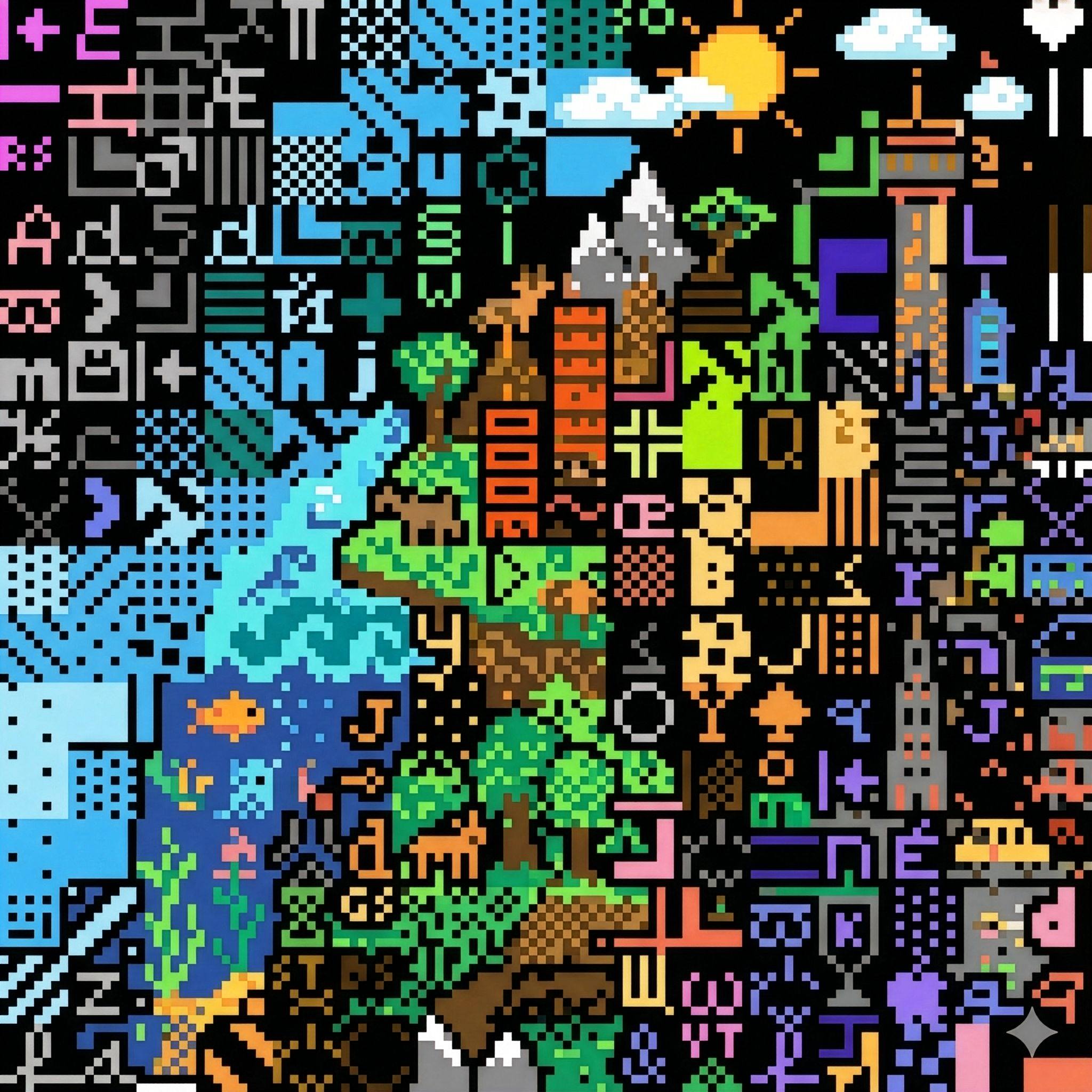 Your Pixels