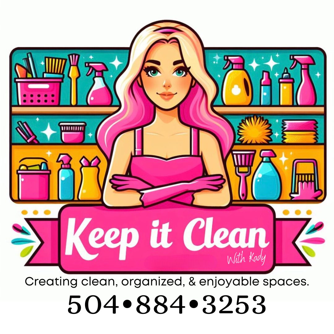 Keep it Clean with Kady