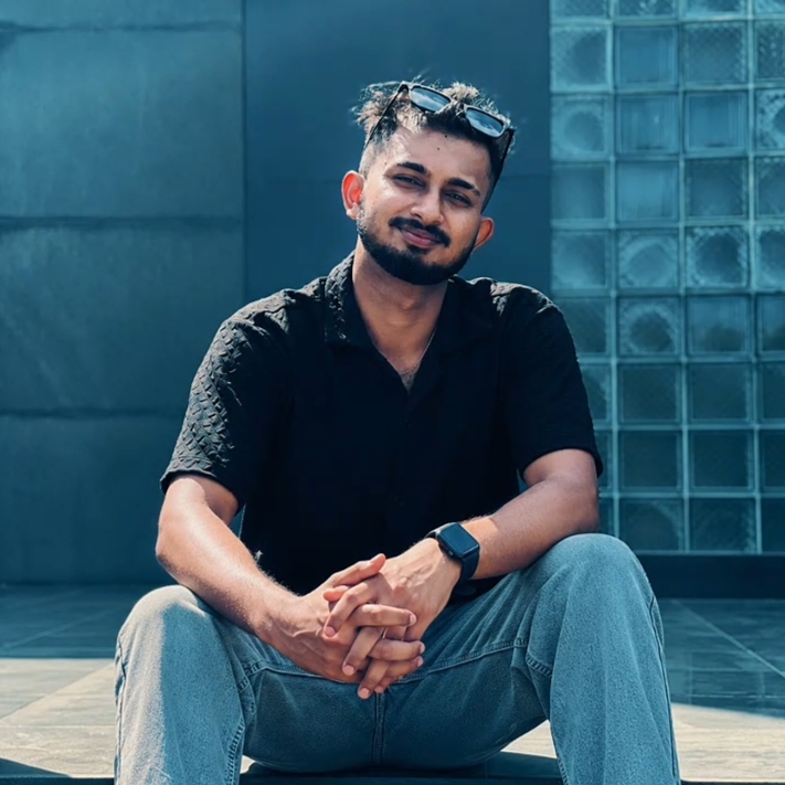 Pramoth Rajapaksha