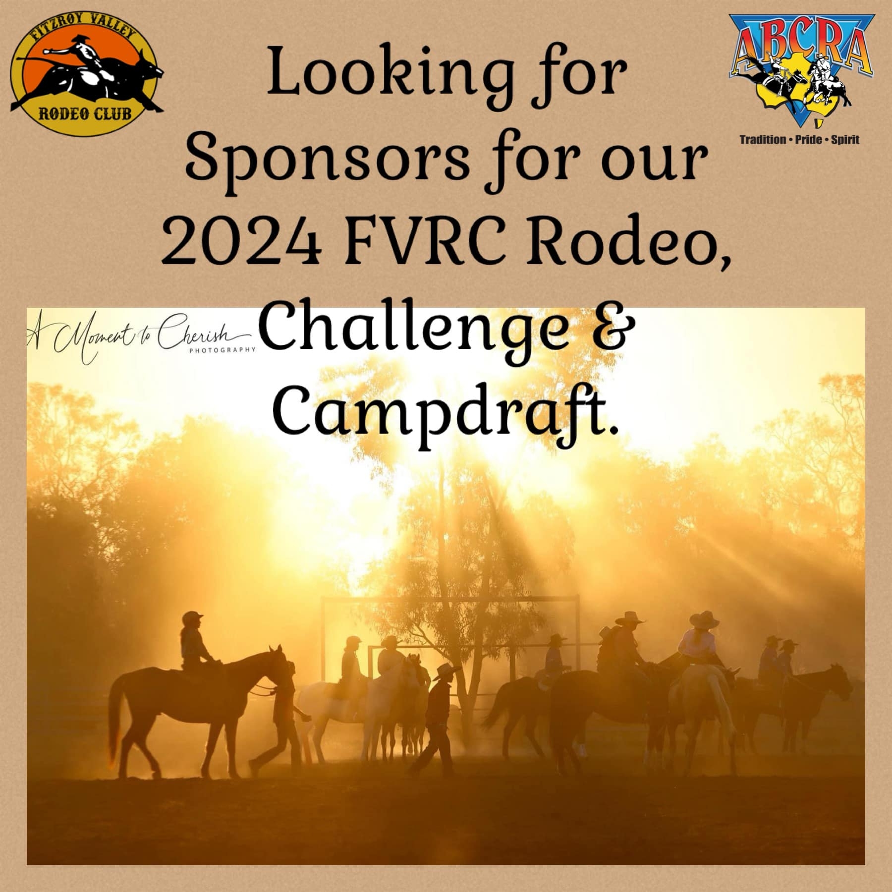 Fitzroy Rodeo Challenge & Campdraft | Facebook