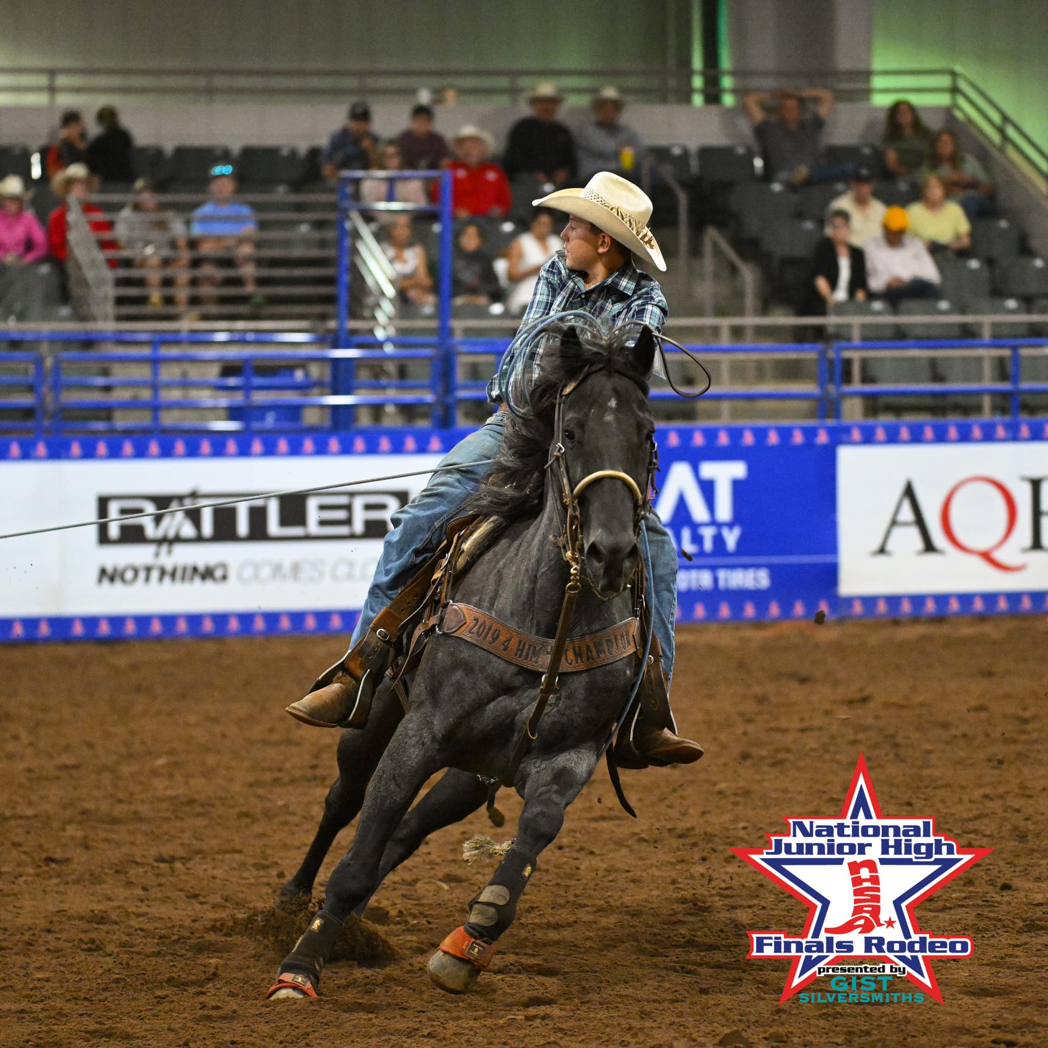 NHSRA Finals (National High School Rodeo Association) | We are very ...