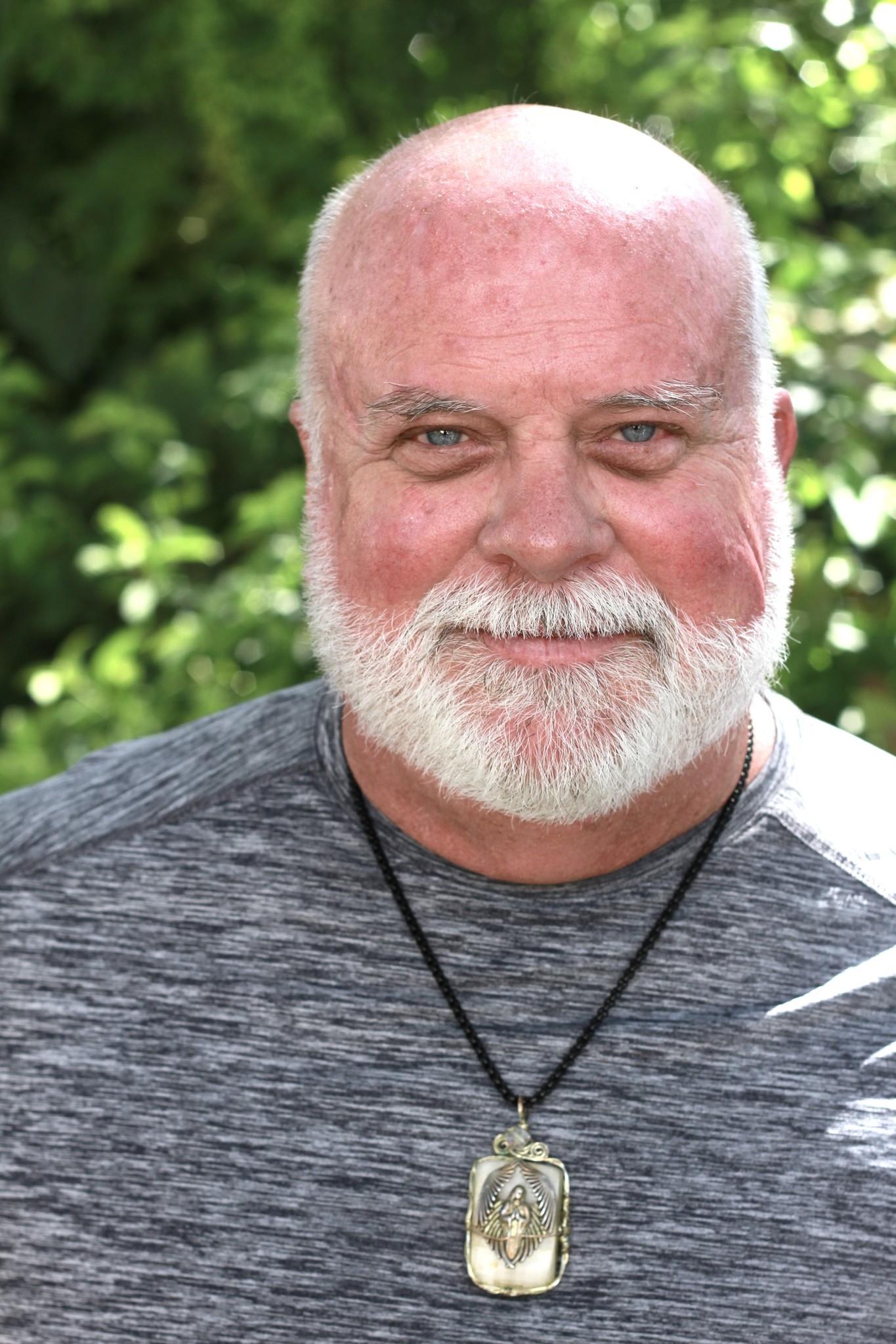 Patrick Angelic Healer