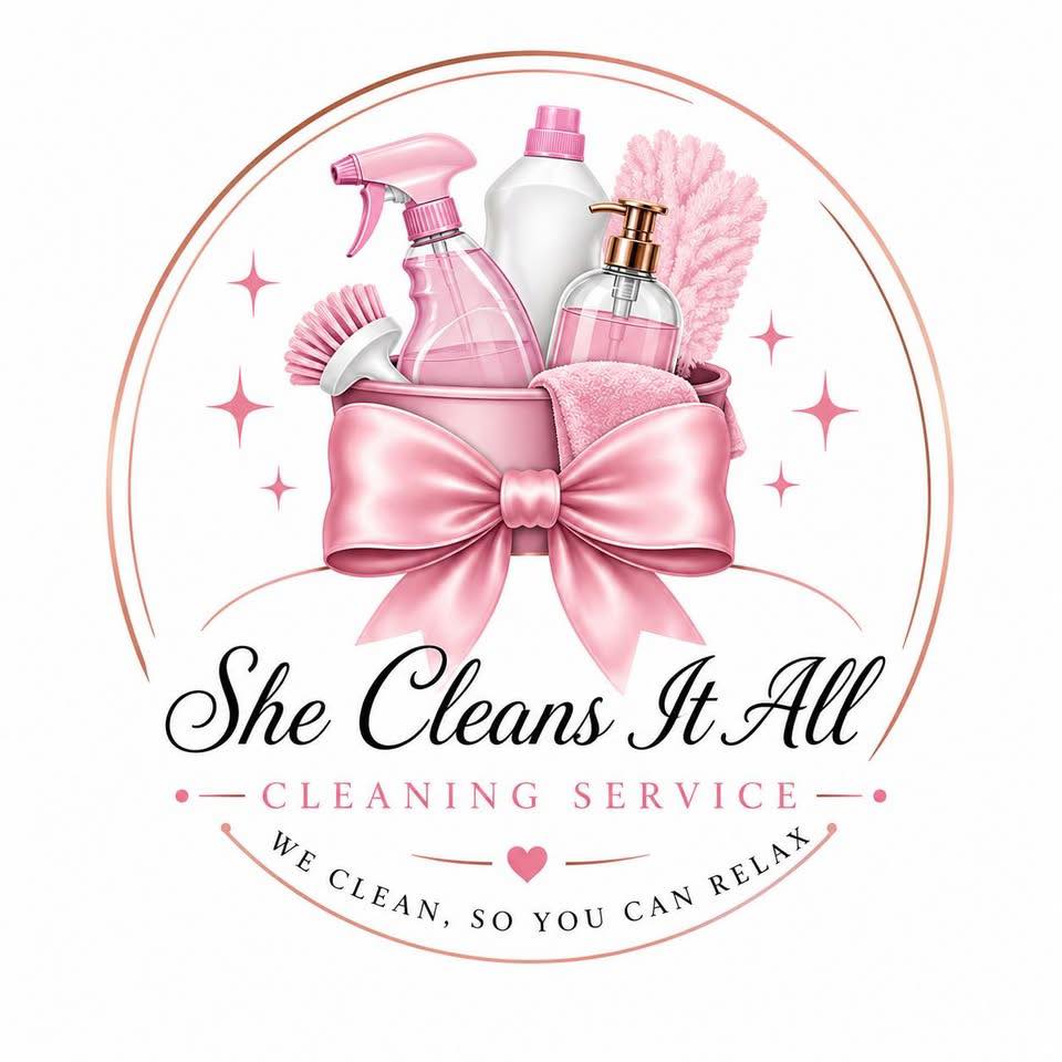 She Cleans It All Cleaning Service