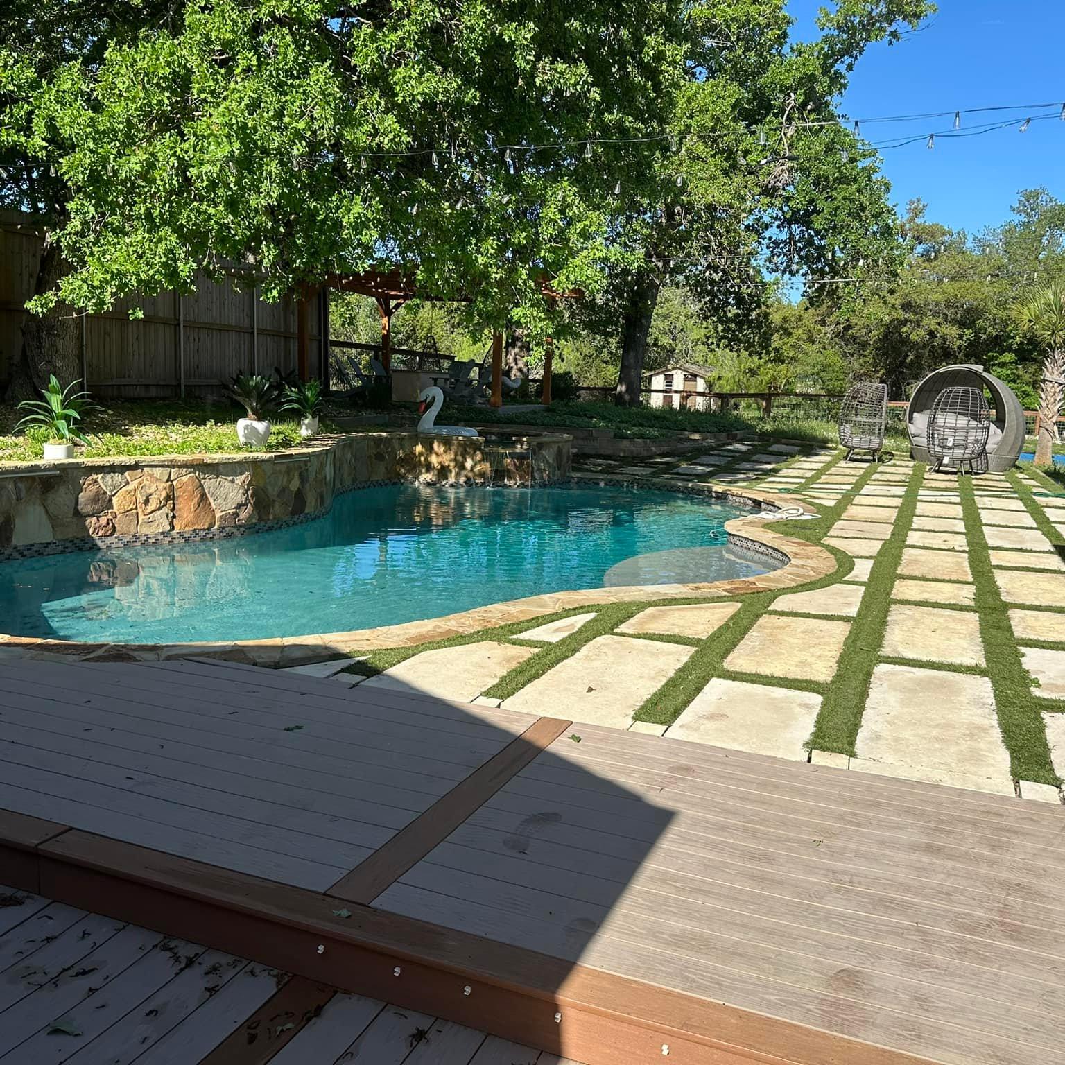 ToppCo Landscapes | Round Rock TX