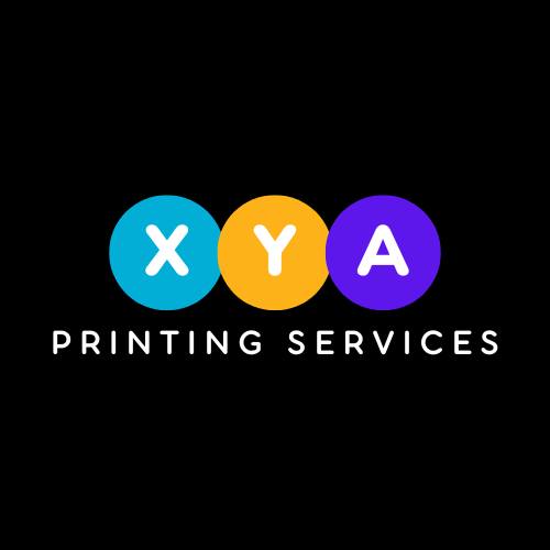 XYA Printing Services | Rodriguez