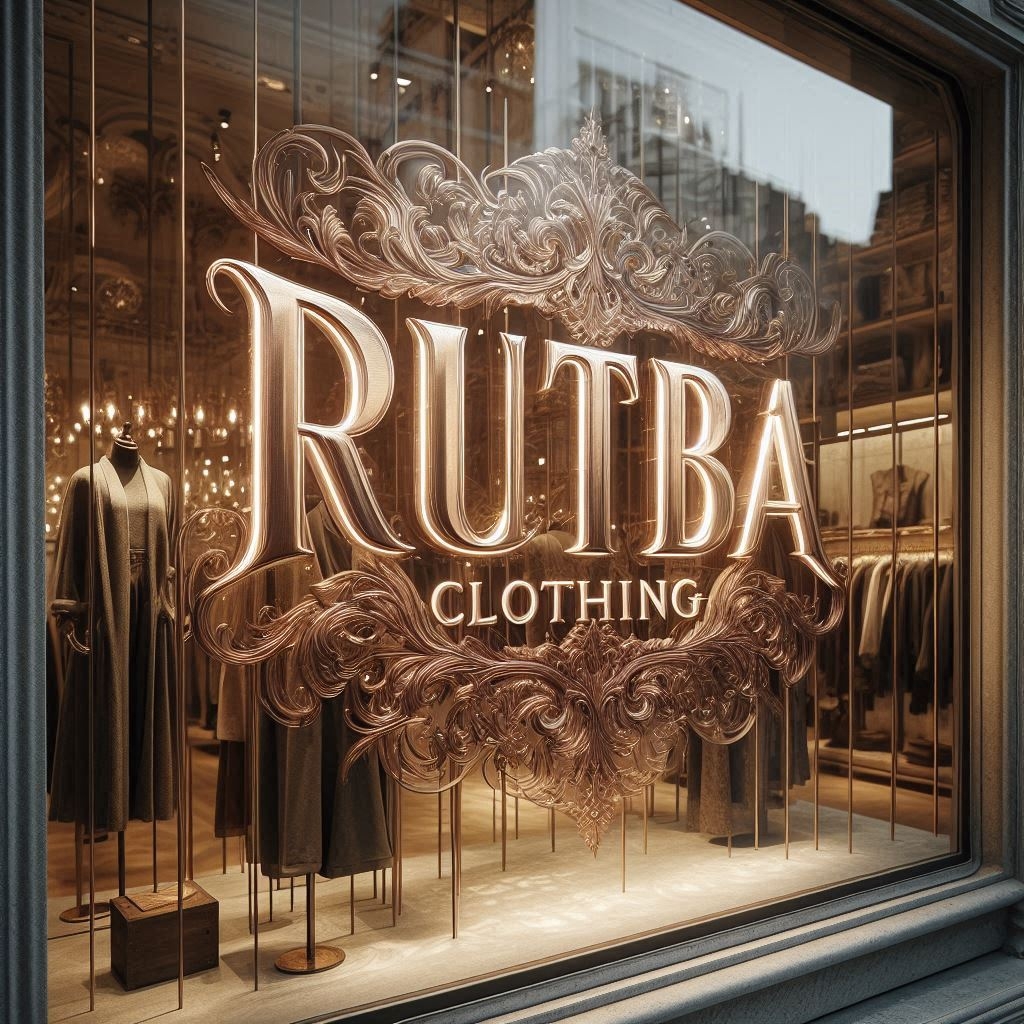 Rutba Clothing