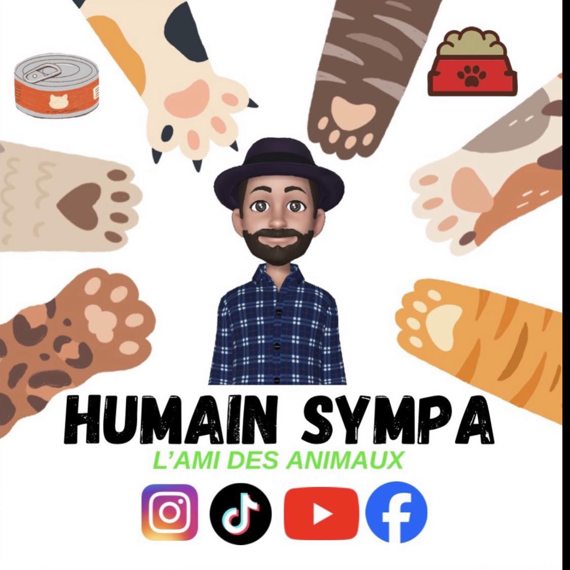 Humain Sympa