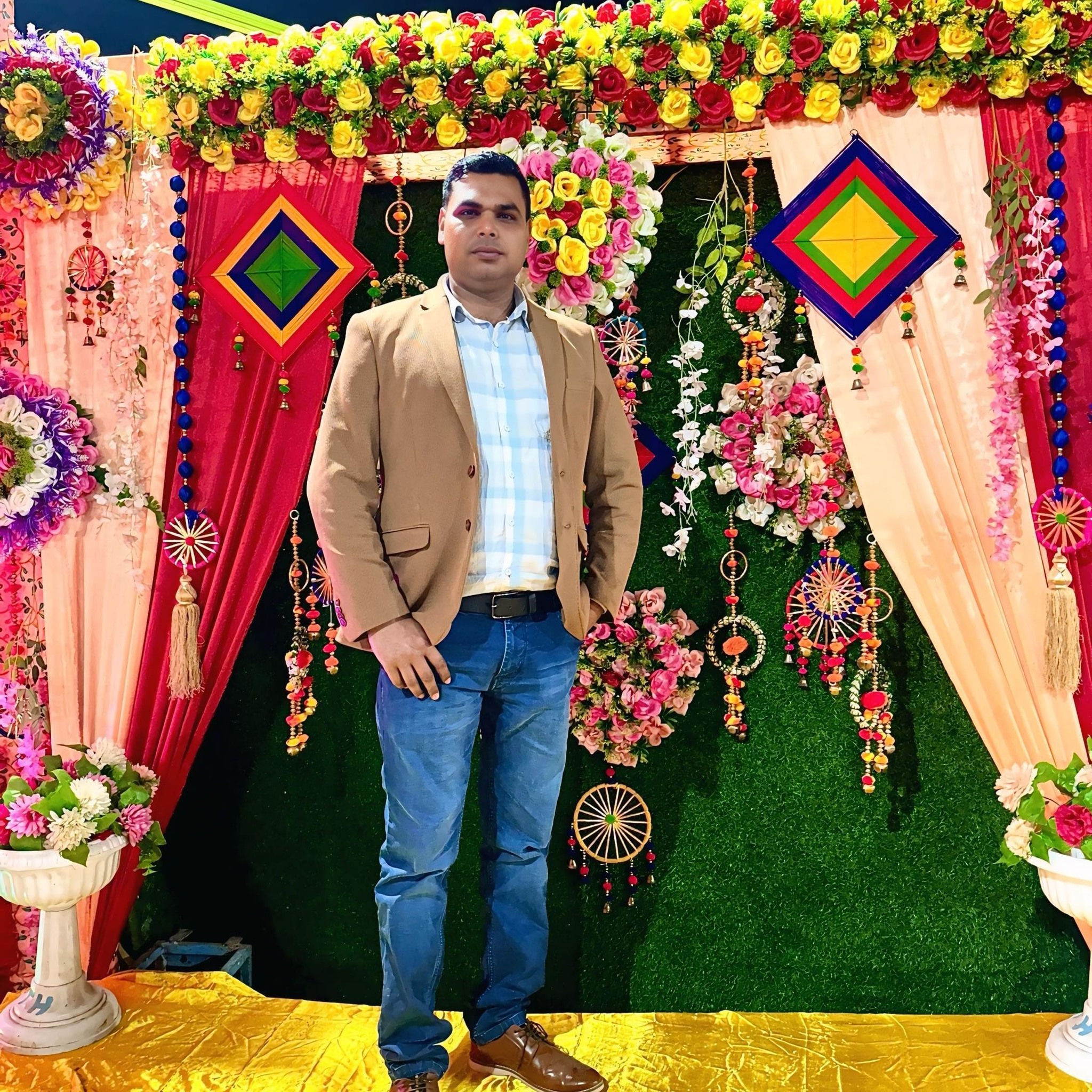 Sunil fauji | Mathura