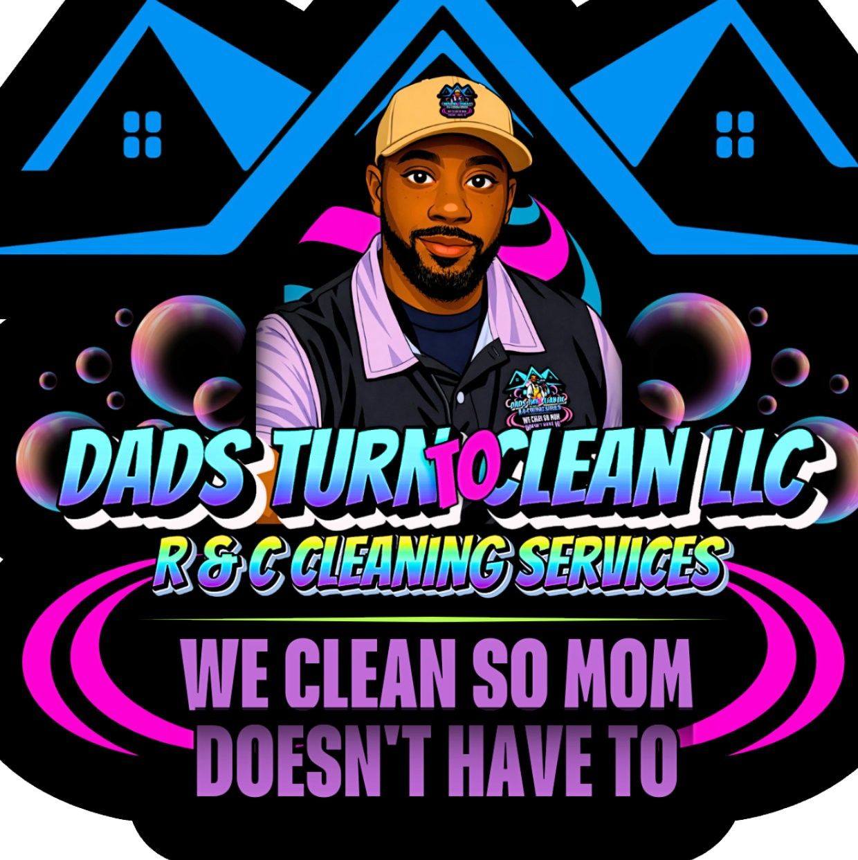 Dad's Turn To Clean | Charlotte NC
