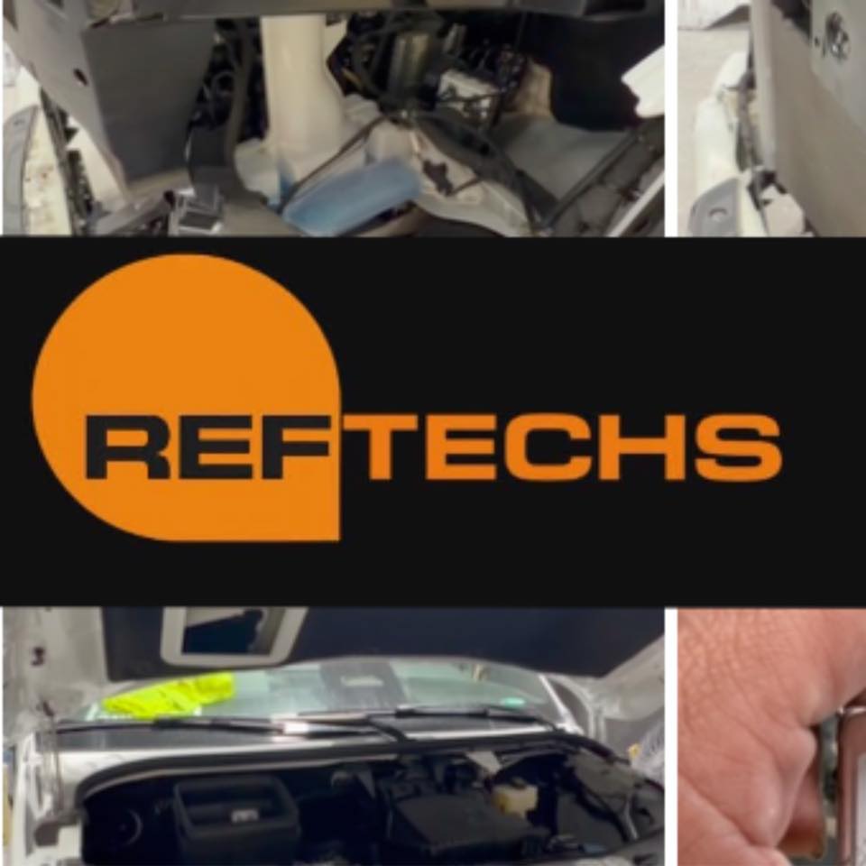 Reftech - Your paint solution