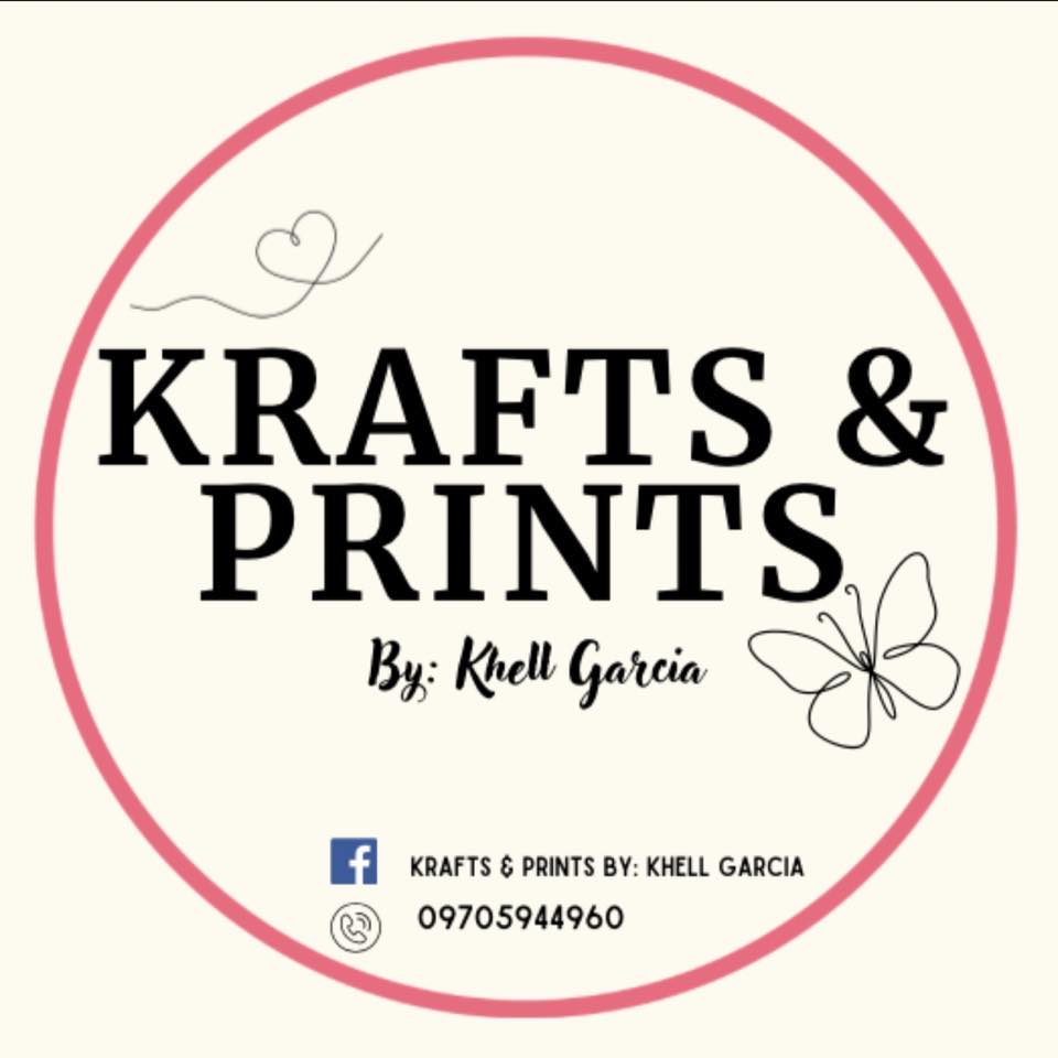 Krafts & Prints by. Khell Garcia | Lian