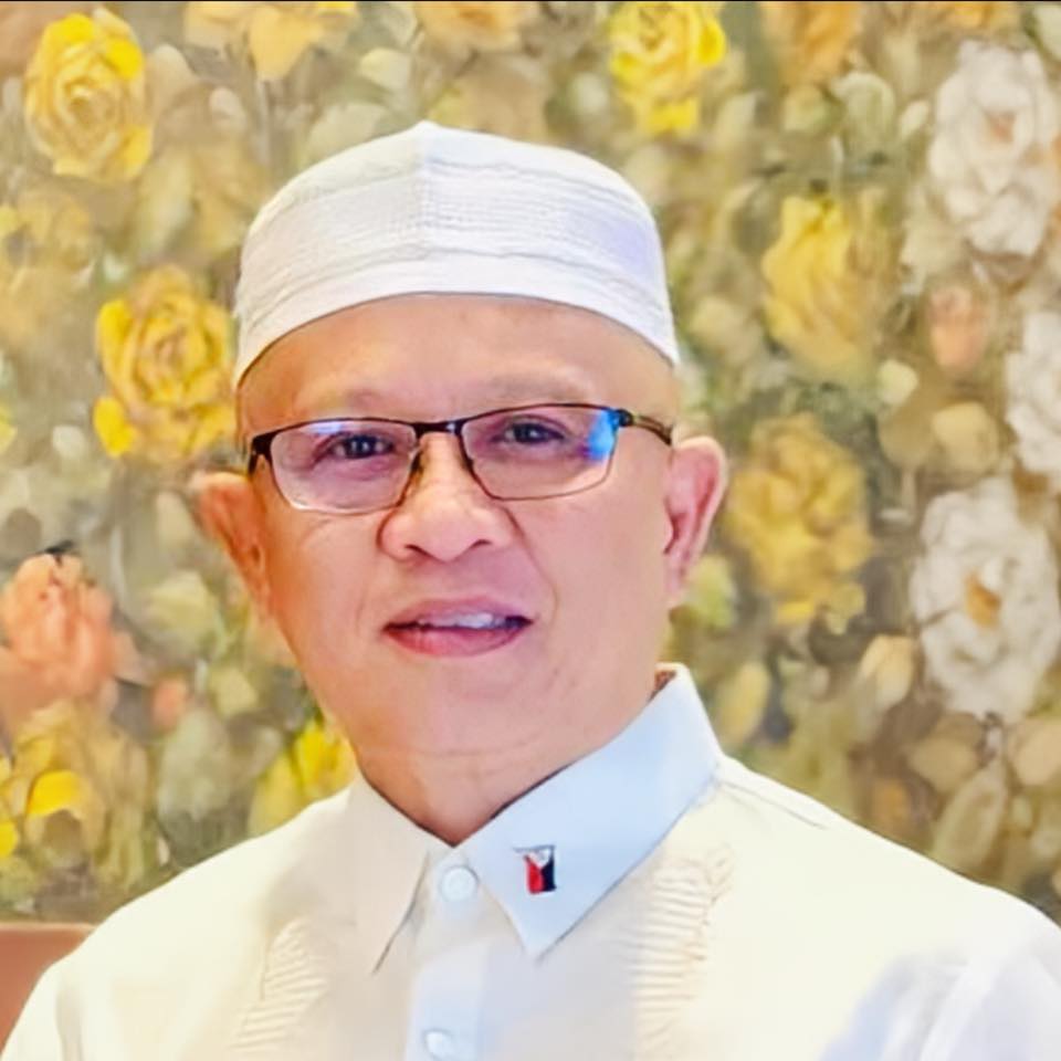 Moludin G. Bernan