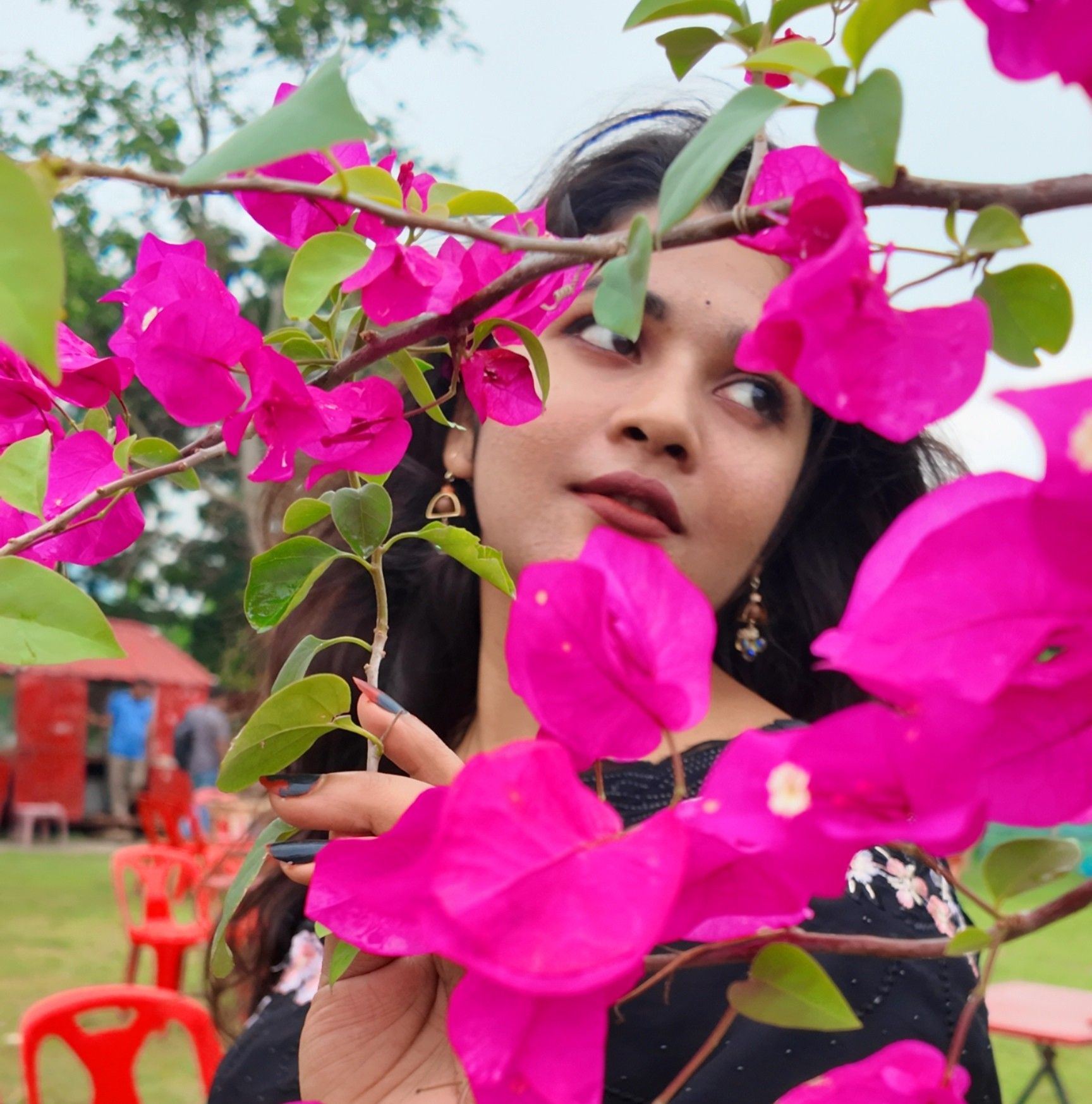 Hamida Moni