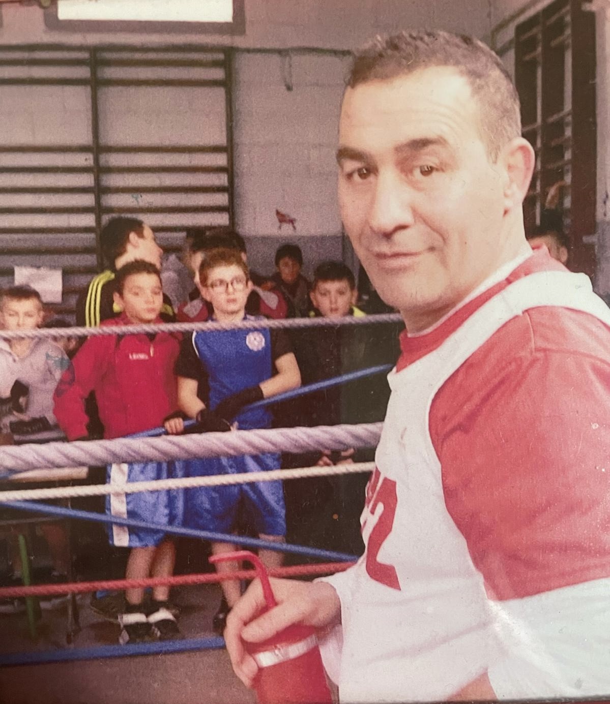 Boxing Club Ring Annay | Annay