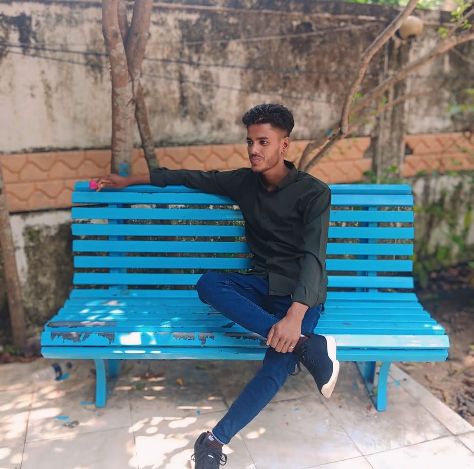 Roshid Ahmed