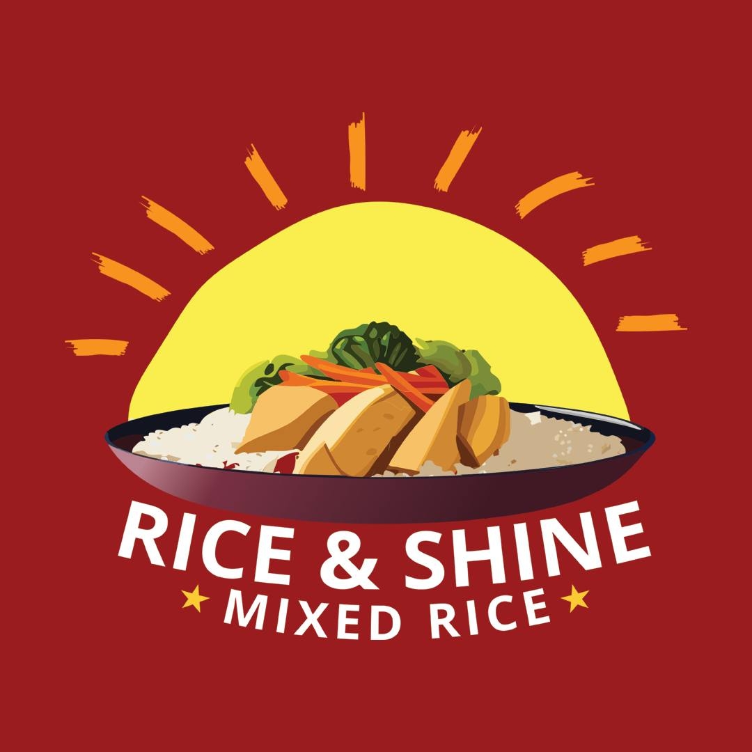 Rice & Shine Mix Rice at Cha Can Ting Ara Damansara
