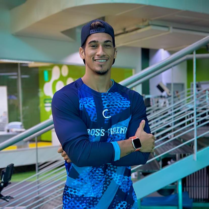 Angel Jr Perez
