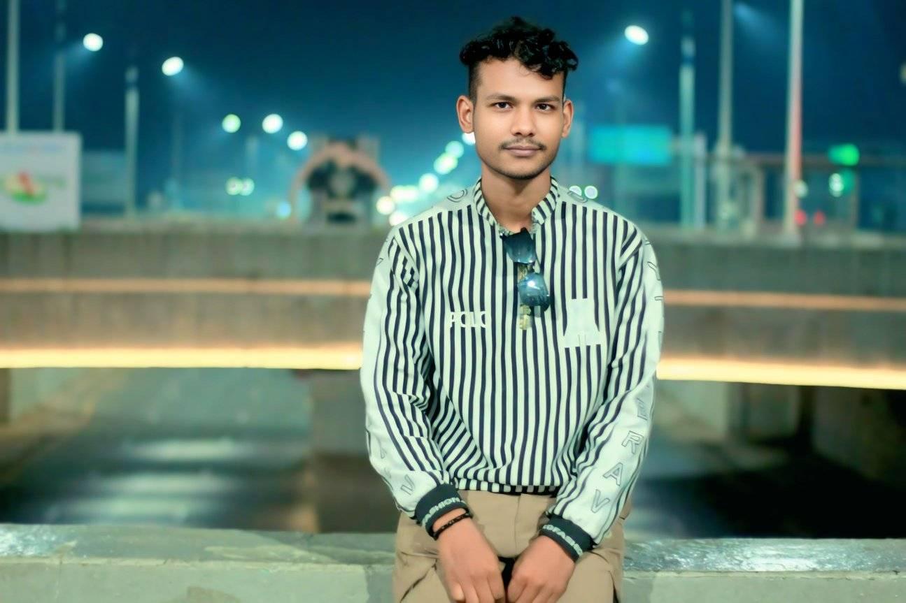 Muhammad Roman Ahmed