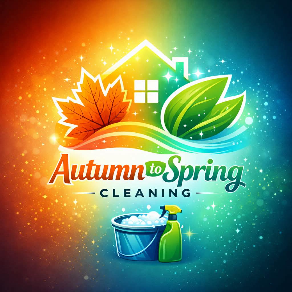 Autumn To Spring Cleaning