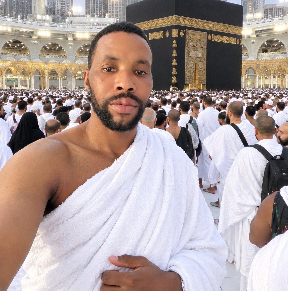 Cleveland Musa Alieu on Reels