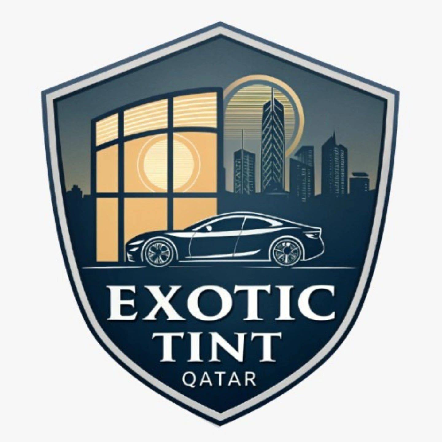 Exotics Window Tintin