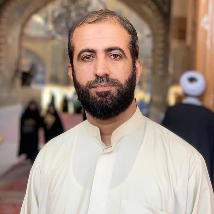Saeed Raza Saeedi