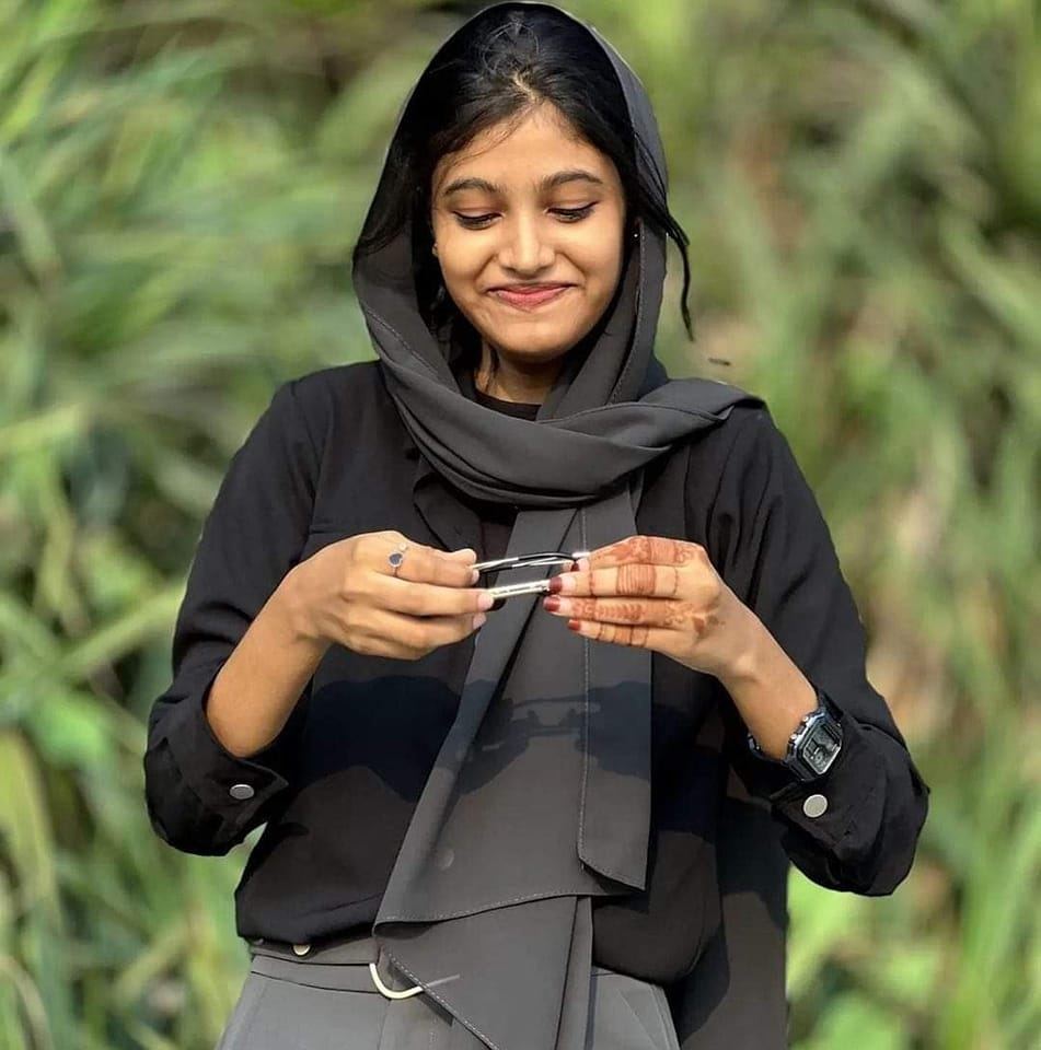 Aafiya Parween