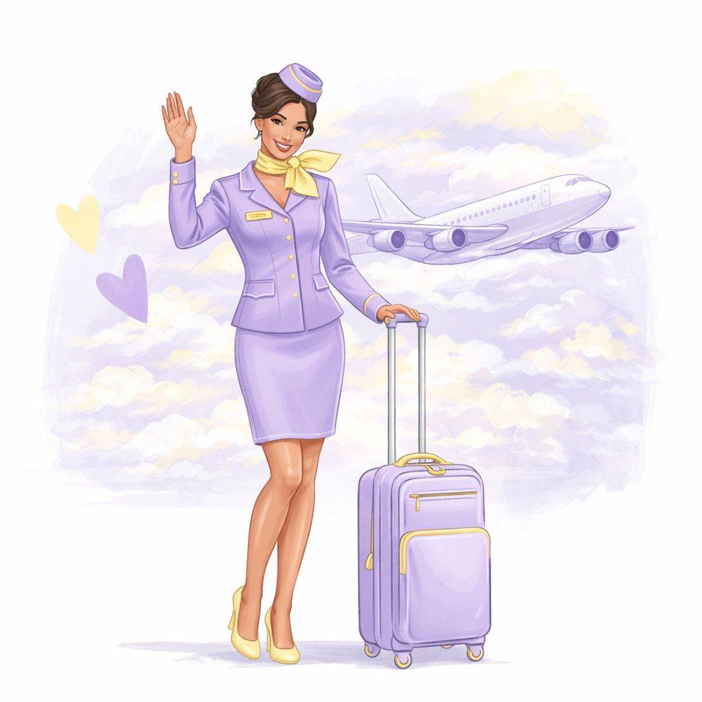 Delta Flight Attendants Speech Examples