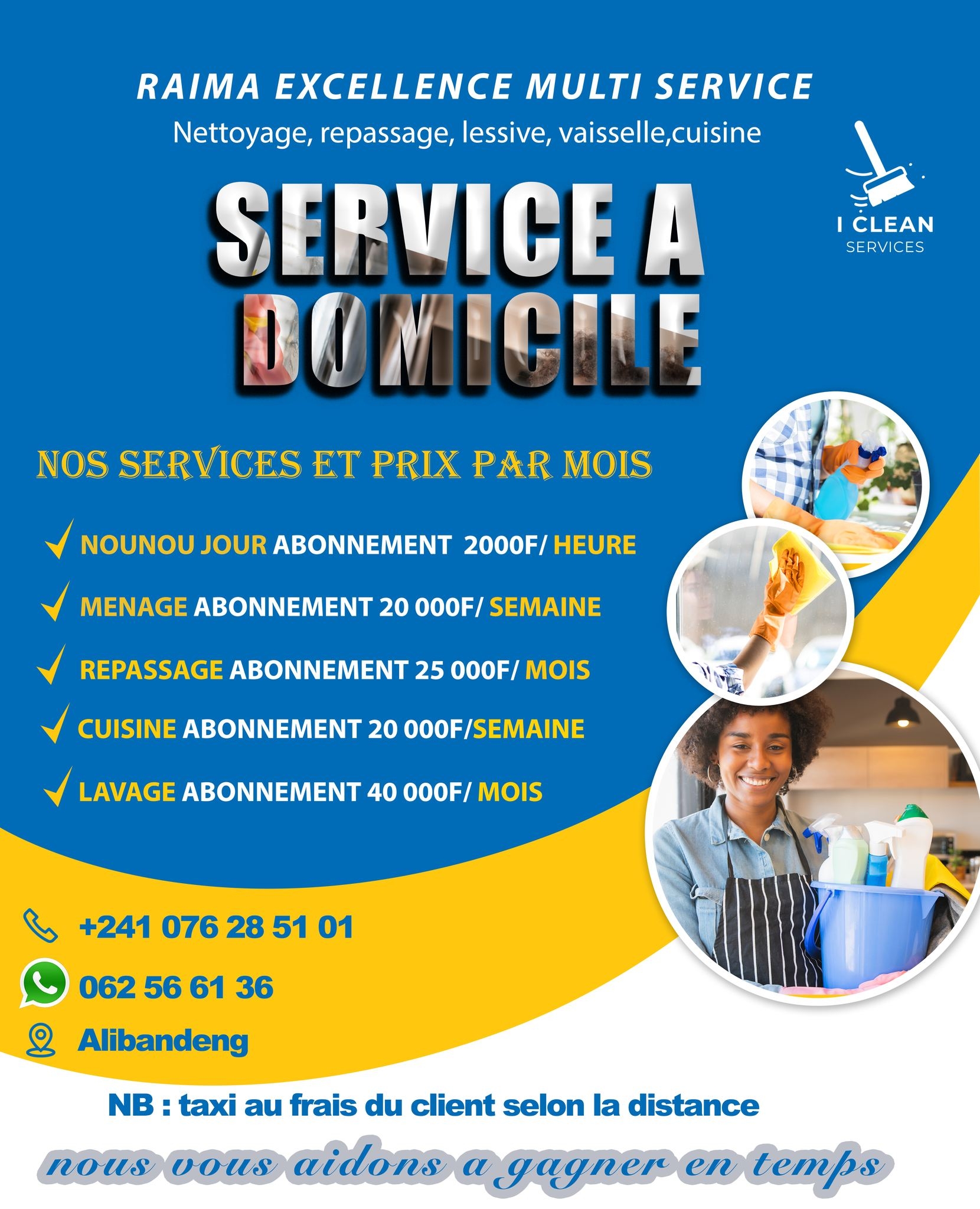 *RAIMA MULTI-SERVIS EST* 💥 *EN PROMO* 💥 *STOCK LIMITÉ* 🎯🧲 *COMMANDÉ AU ...